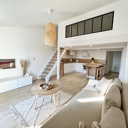 Le Petit Boheme - Cocon Rochelais Apartment Ла Рошел Екстериор снимка