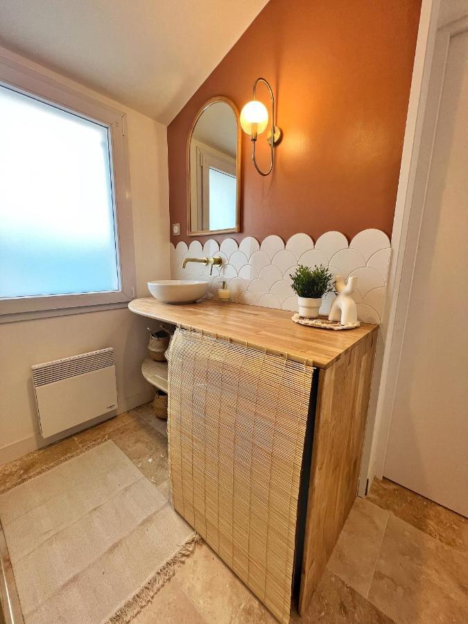 Le Petit Boheme - Cocon Rochelais Apartment Ла Рошел Екстериор снимка
