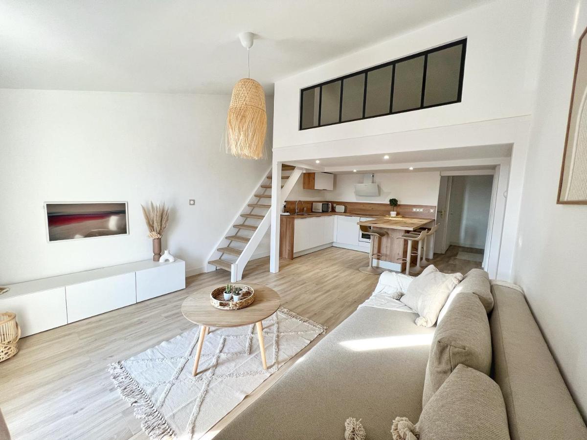 Le Petit Boheme - Cocon Rochelais Apartment Ла Рошел Екстериор снимка
