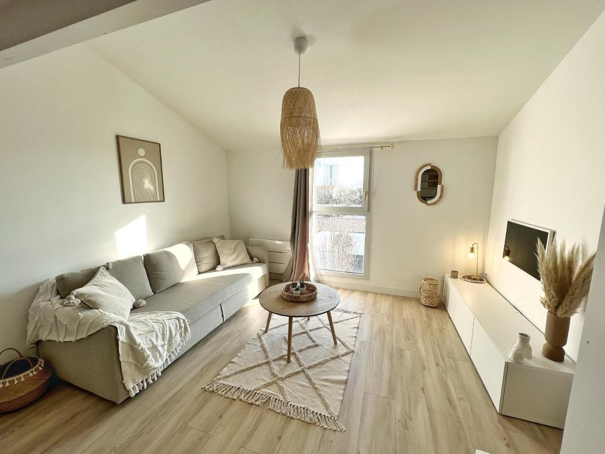 Le Petit Boheme - Cocon Rochelais Apartment Ла Рошел Екстериор снимка