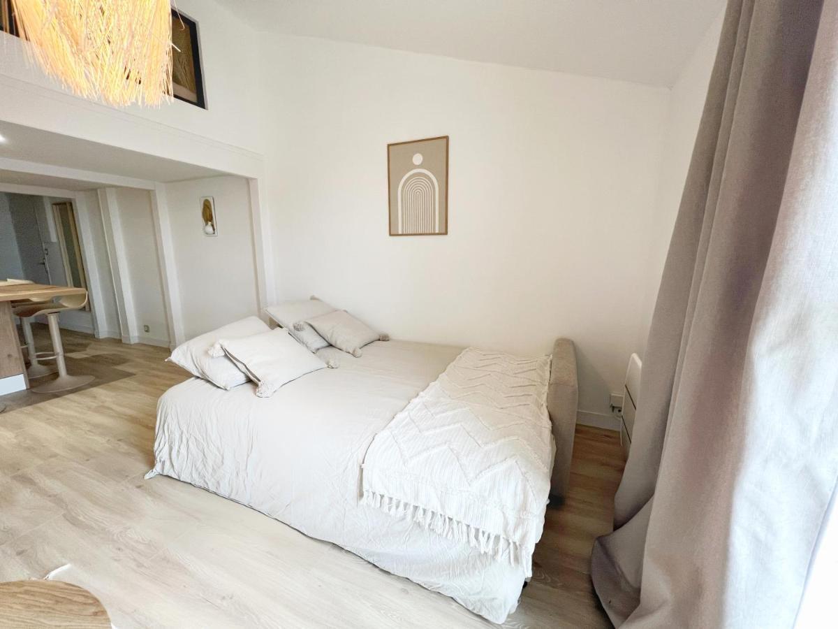 Le Petit Boheme - Cocon Rochelais Apartment Ла Рошел Екстериор снимка